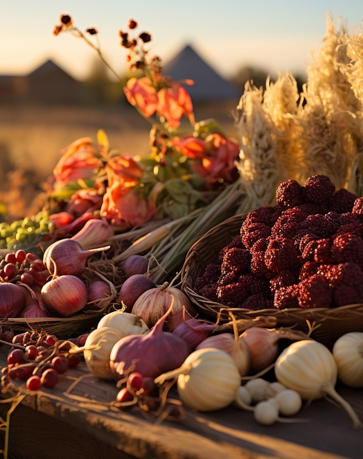 Recipe: Authentic Farm Products